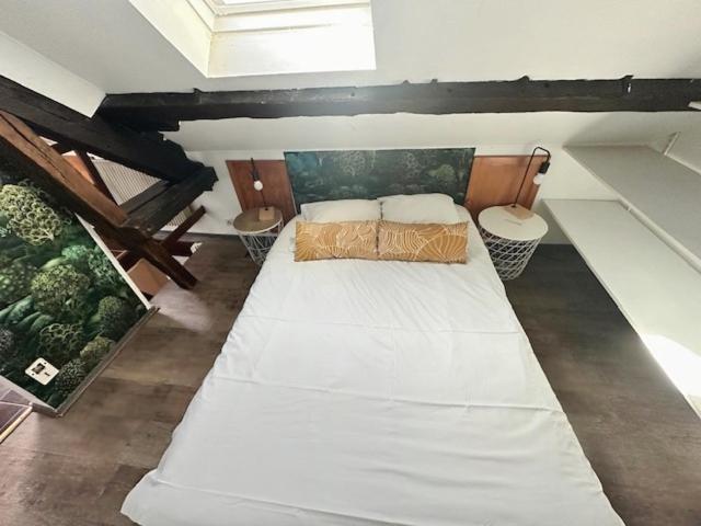 Apartmán Petit T2 Duplex Centre Orleans Au Calme Exteriér fotografie