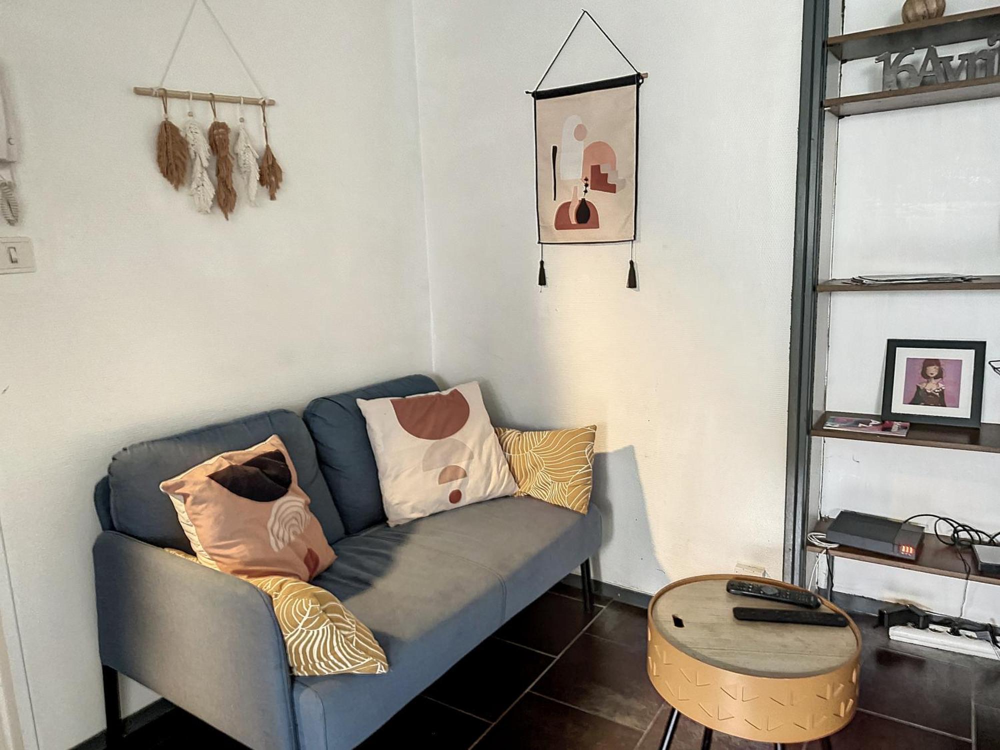 Apartmán Petit T2 Duplex Centre Orleans Au Calme Exteriér fotografie