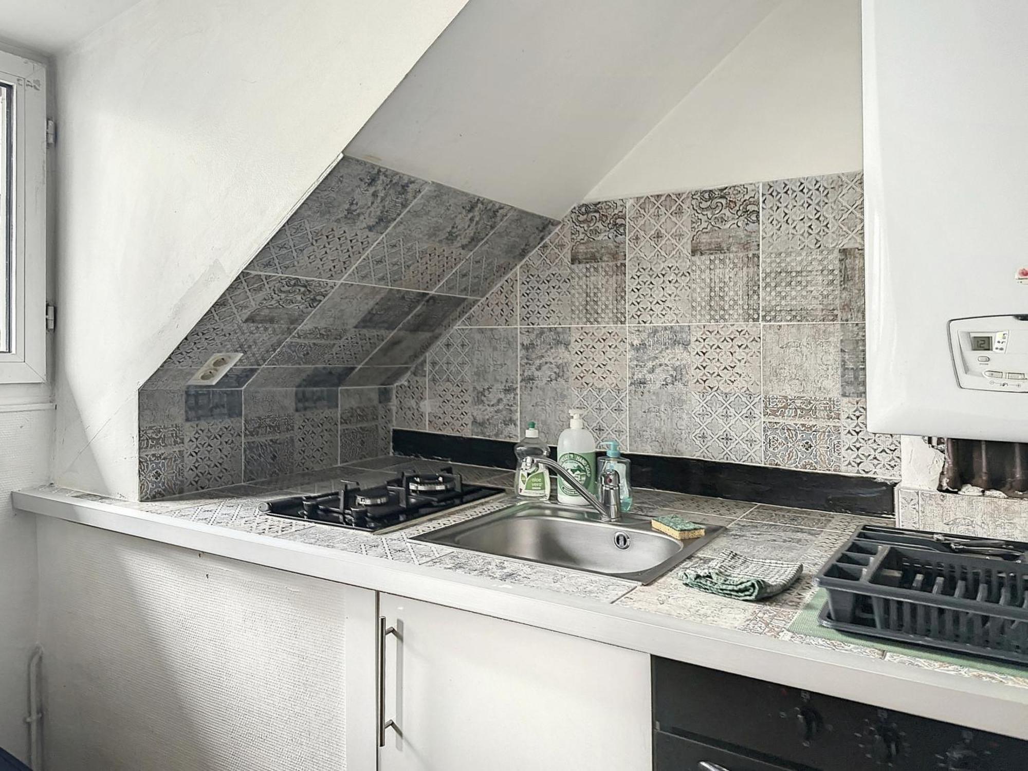 Apartmán Petit T2 Duplex Centre Orleans Au Calme Exteriér fotografie