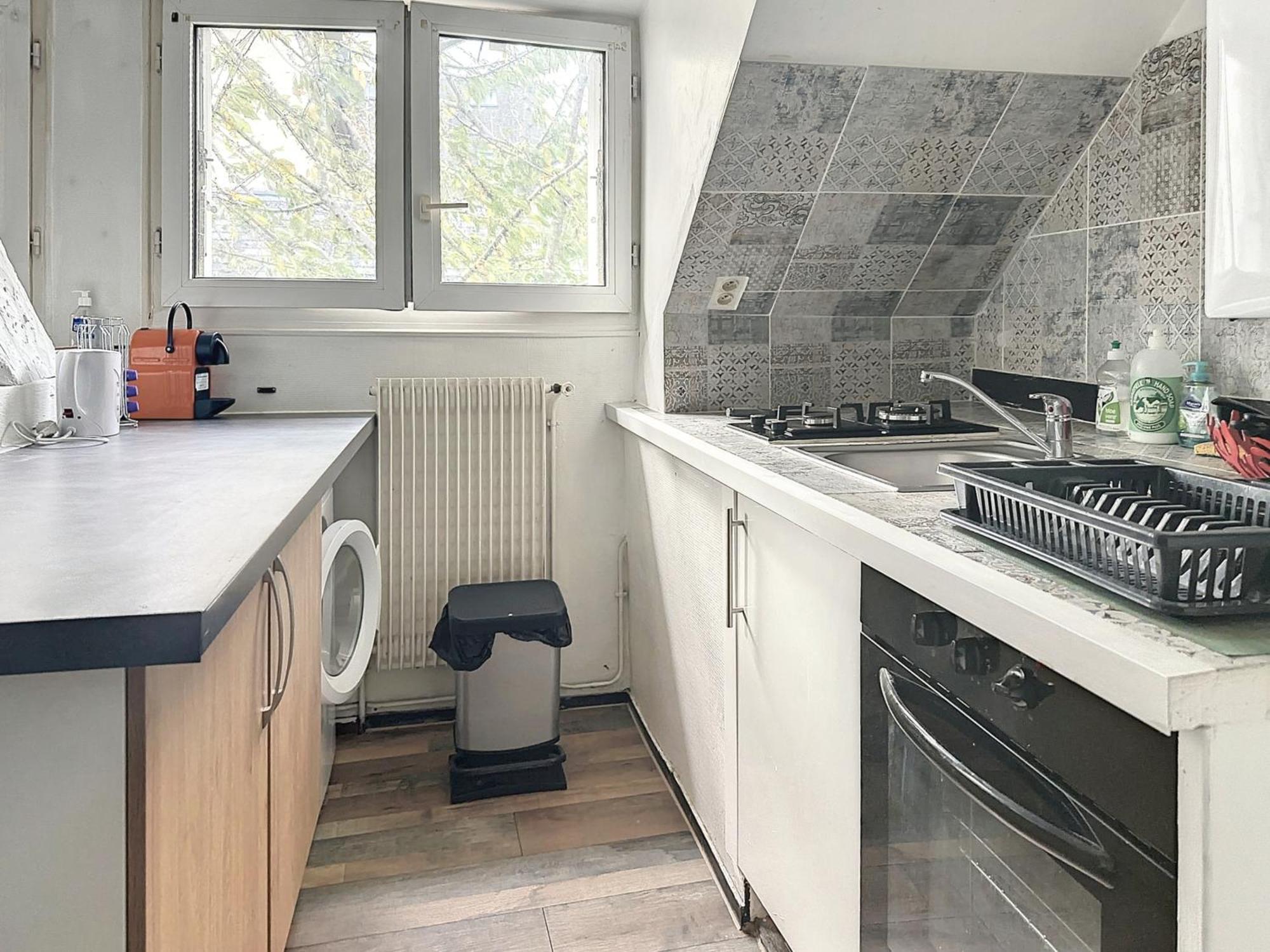 Apartmán Petit T2 Duplex Centre Orleans Au Calme Exteriér fotografie